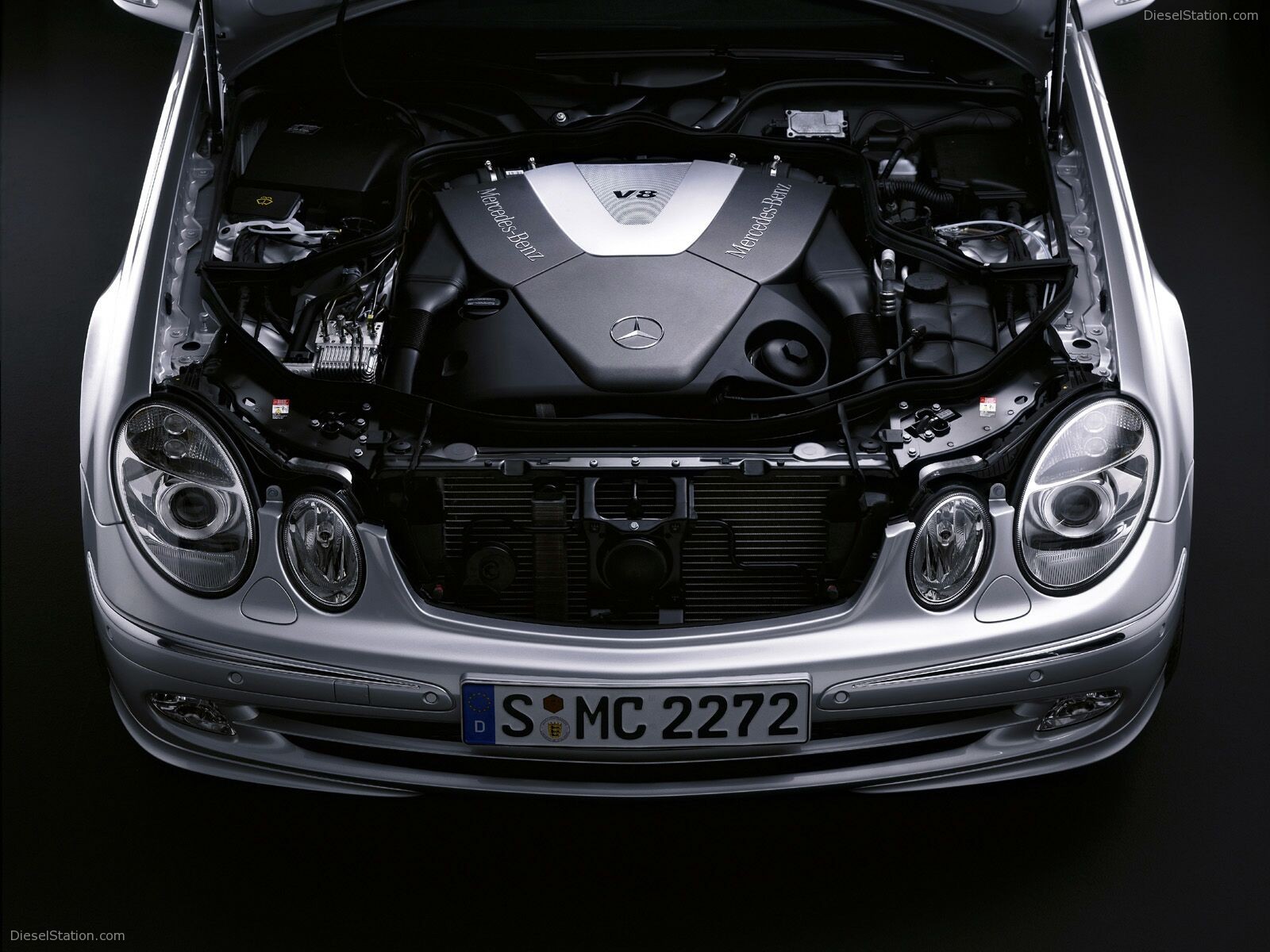 Mercedes E Class
